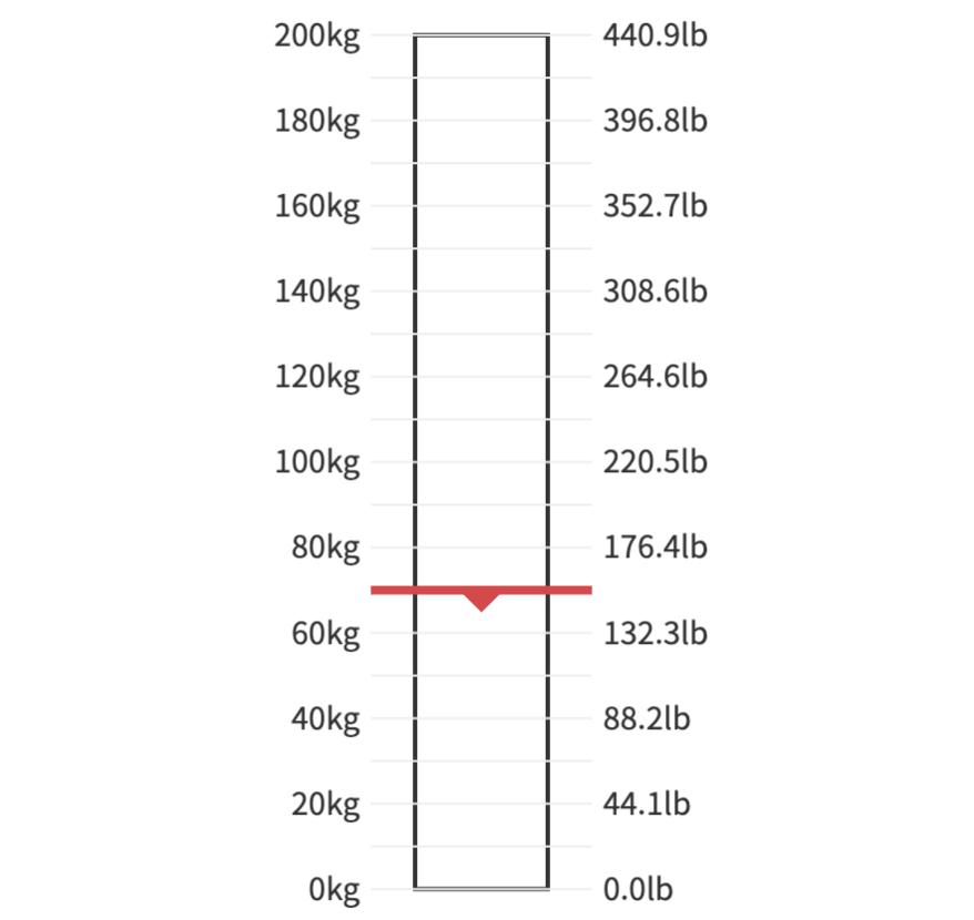 Weight Conversion